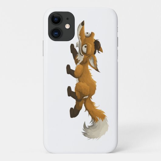 Coque-Mate à peine là Apple iPhone 11 Coque (Dos)