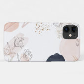 Coque-Mate à peine là Apple iPhone 11 Coque (Dos (Horizontal))