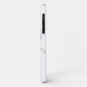 Coque-Mate à peine là Apple iPhone 11 Coque (Dos/Gauche)