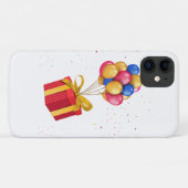 Coque-Mate à peine là Apple iPhone 11 Coque (Dos (Horizontal))