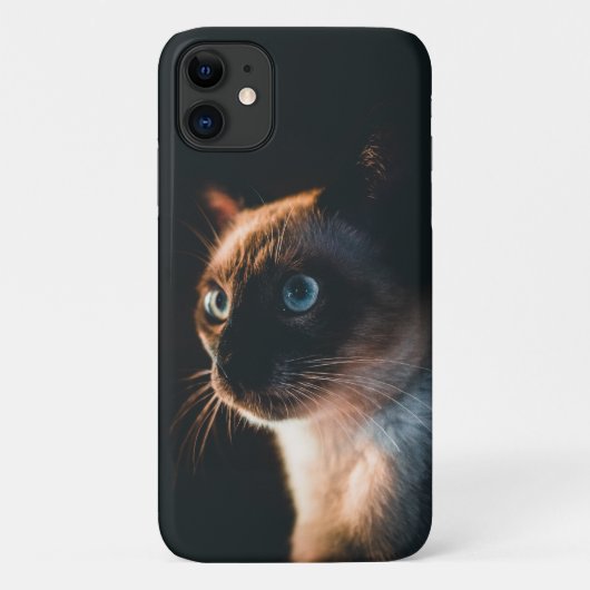 Coque-Mate à peine là Apple iPhone 11 Coque (Dos)