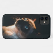 Coque-Mate à peine là Apple iPhone 11 Coque (Dos (Horizontal))