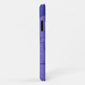 Coque-Mate à peine là Apple iPhone 11 Coque (Dos/Droite)