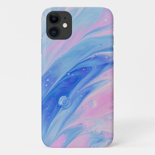Coque-Mate à peine là Apple iPhone 11 Coque (Dos)