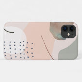 Coque-Mate à peine là Apple iPhone 11 Coque (Dos (Horizontal))