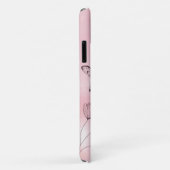 Coque-Mate à peine là Apple iPhone 11 Coque (Dos/Droite)