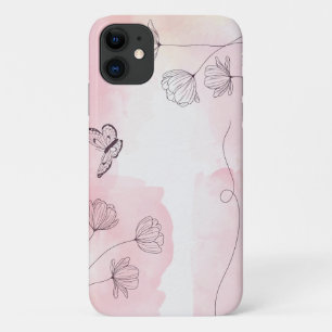 Coque-Mate à peine là Apple iPhone 11 Coque