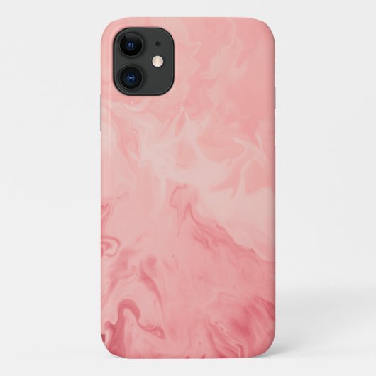 Coque-Mate à peine là Apple iPhone 11 Coque (Dos)