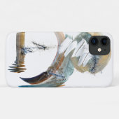 Coque-Mate à peine là Apple iPhone 11 Coque (Dos (Horizontal))