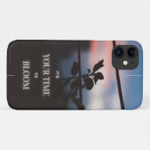 Coque-Mate à peine là Apple iPhone 11 Coque (Dos (Horizontal))