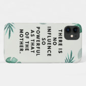 Coque-Mate à peine là Apple iPhone 11 Coque (Dos (Horizontal))