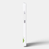 Coque-Mate à peine là Apple iPhone 13 Coque : Flaw (Verso / Gauche)