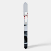 Coque-Mate à peine là coque iphone Apple (Verso / Gauche)