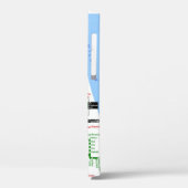 Coque-Mate Coque de Chicago (Verso / Gauche)