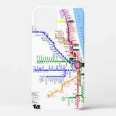 Coque-Mate Coque de Chicago (Verso)