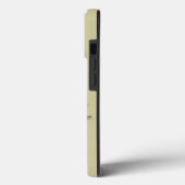 coque-Mate coque iphone de fleurs chic (Verso / Gauche)