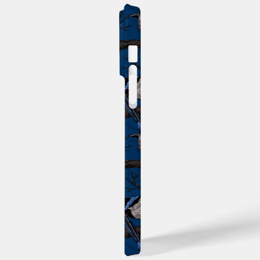 Coque-Mate coque iphone de la fée de nuit (Verso / Gauche)