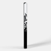 coque-Mate coque iphone de l'explosion de musique (Verso / Droite)