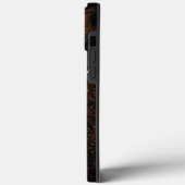 Coque-Mate coque iphone des navires Earth et Rocke (Verso / Gauche)