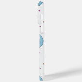 Coque -Mate coque iphone SUNNY GRAINES (Verso / Gauche)