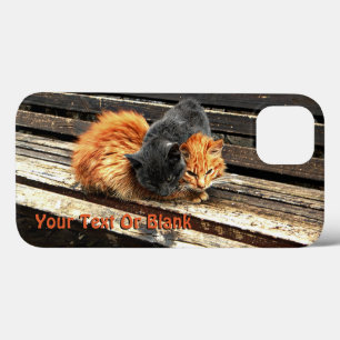 Coque-Mate Cuties Catnap coque iphone