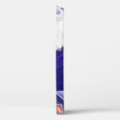 Coque-Mate de lunon Watch coque iphone (Verso / Gauche)