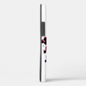 Coque-Mate du chimpanzé arc-en-ciel coque iphone (Verso / Droite)