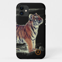 Coque-Mate iPhone 11 Coque BABY TIGER do-it-yourse