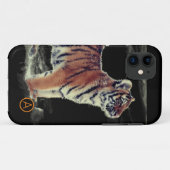 Coque-Mate iPhone 11 Coque BABY TIGER do-it-yourse (Dos (Horizontal))