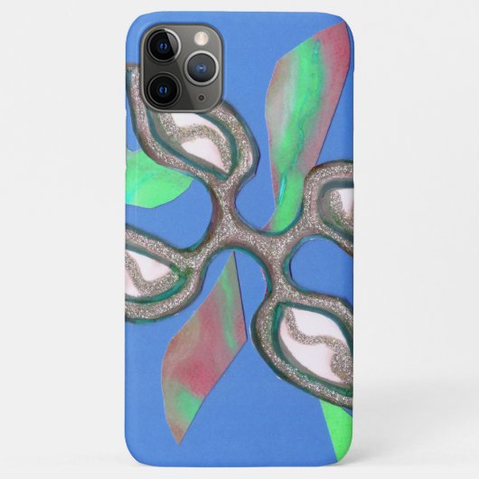 coque-Mate iPhone 11 Pro Max Coque (Dos)