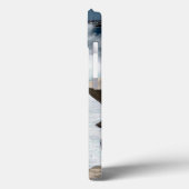 Coque-Mate iPhone 13 Coque personnalisé Ocean Wave (Verso / Gauche)