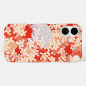 Coque-Mate Rose japonais iPhone 16 Coque (Verso (horizontal))