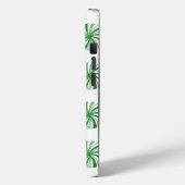 Coque-Mate Swirl Spearmint coque iphone (Verso / Gauche)