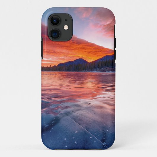 Coque-Mate Tough Apple iPhone 11 Coque (Dos)