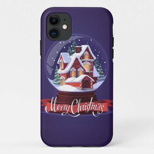 Coque-Mate Tough Apple iPhone 11 Coque (Dos)
