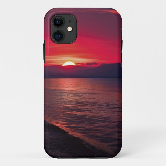 Coque-Mate Tough Apple iPhone 11 Coque (Dos)