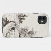 Coque-Mate Tough Apple iPhone 11 Coque (Dos (Horizontal))