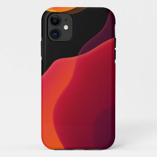 Coque-Mate Tough Apple iPhone 11 Coque (Dos)