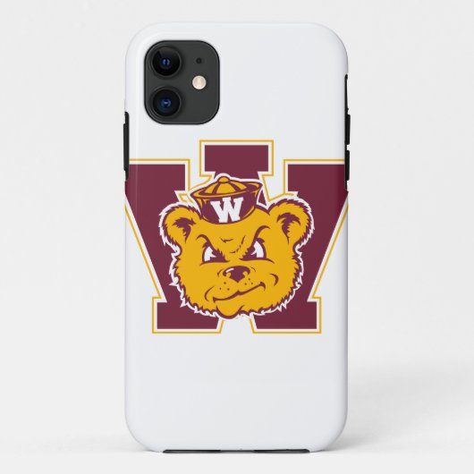 Coque-Mate Tough Apple iPhone 11 Coque (Dos)