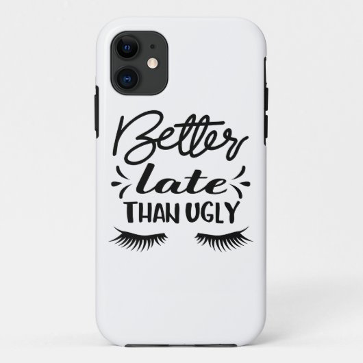 Coque-Mate Tough Apple iPhone 11 Coque (Dos)