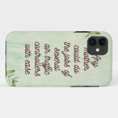 Coque-Mate Tough Apple iPhone 11 Coque (Dos (Horizontal))