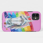 Coque-Mate Tough Apple iPhone 11 Coque (Dos (Horizontal))
