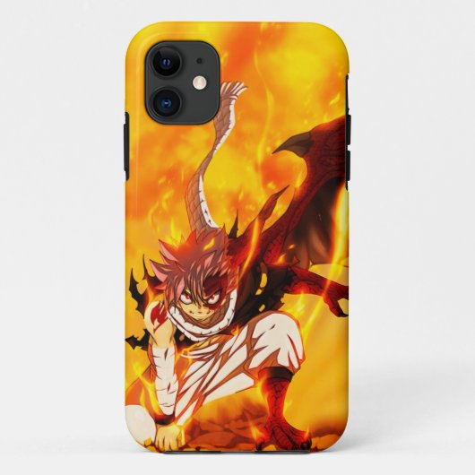Coque-Mate Tough Apple iPhone 11 Coque (Dos)