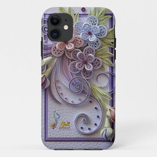 Coque-Mate Tough Apple iPhone 11 Coque (Dos)