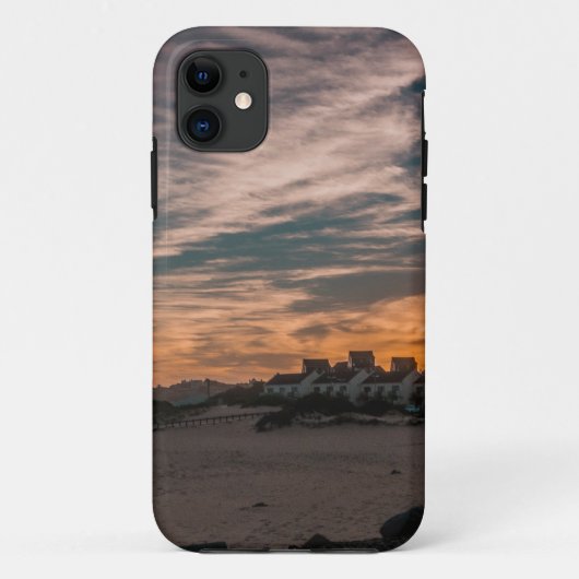 Coque-Mate Tough Apple iPhone 11 Coque (Dos)
