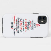 Coque-Mate Tough Apple iPhone 11 Coque (Dos (Horizontal))