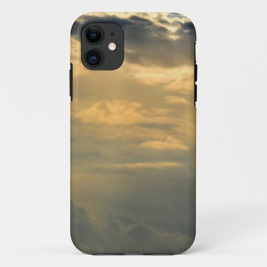 Coque-Mate Tough Apple iPhone 11 Coque (Dos)