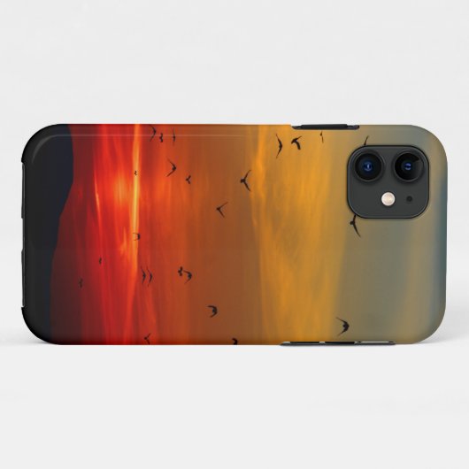 Coque-Mate Tough Apple iPhone 11 Coque (Dos (Horizontal))