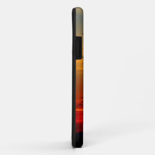 Coque-Mate Tough Apple iPhone 11 Coque (Dos/Droite)