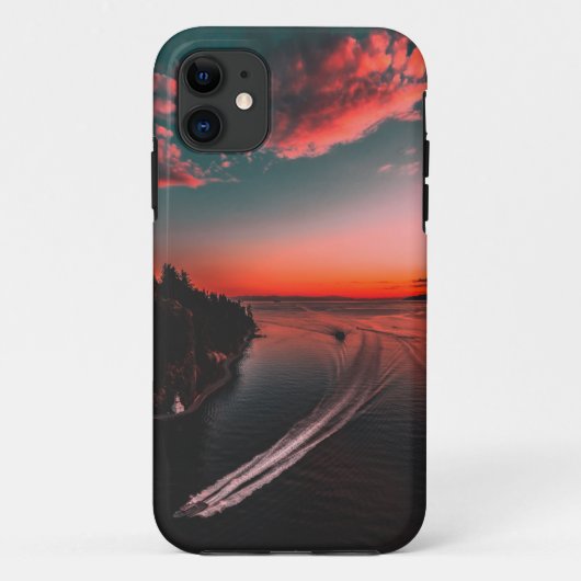 Coque-Mate Tough Apple iPhone 11 Coque (Dos)